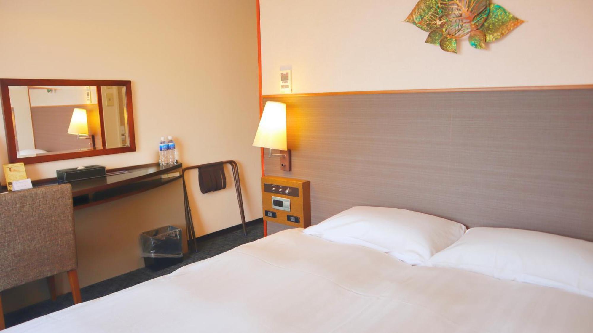 Premier Hotel Nakajima Park Sapporo Exterior foto A room at the hotel